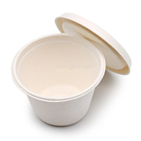  Sugarcane  Cup with cover from mmcis china